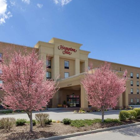 Hampton Inn By Hilton Garden City Long Island Dış mekan fotoğraf